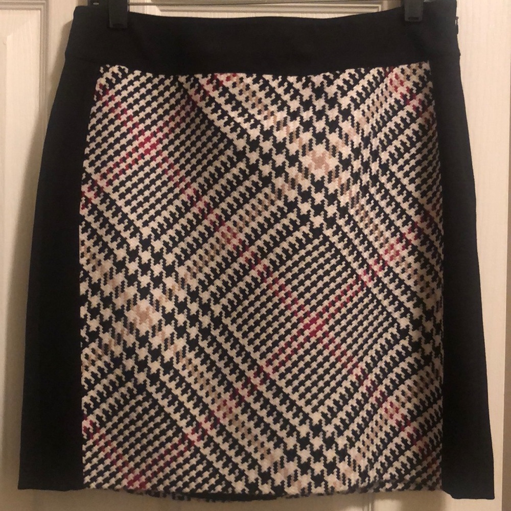 WHBM wool skirt, size 6